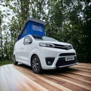 VW Crafter SWB